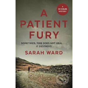 A Patient Fury - Sarah Ward