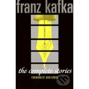 The Complete Stories - Franz Kafka
