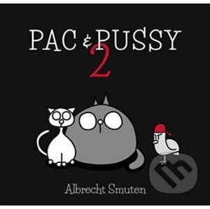 E-kniha Pac & Pussy 2 - Albrecht Smuten