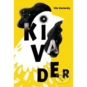 E-kniha Kivader - Víťo Staviarsky