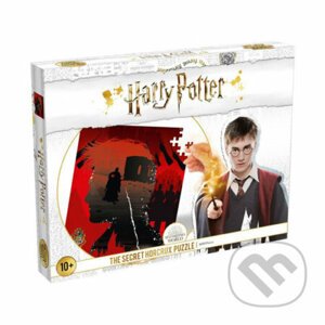 Harry Potter - Skrytý viteál - Winning Moves