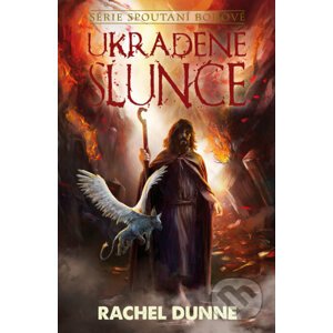 E-kniha Ukradené slunce - Rachel Dunne