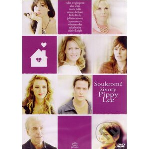Súkromné životy Pippy Lee DVD