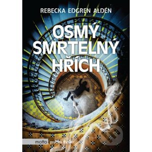 E-kniha Osmý smrtelný hřích - Rebecka Edgren Aldén