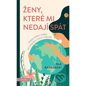 E-kniha Ženy, které mi nedají spát - Mia Kankimäki