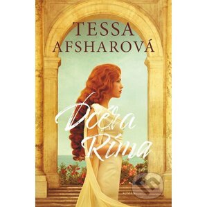 E-kniha Dcéra Ríma - Tessa Afshar