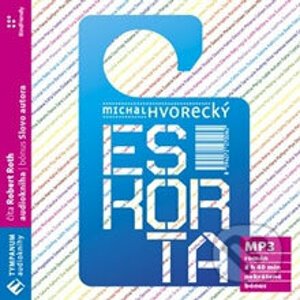 Eskorta - Michal Hvorecký