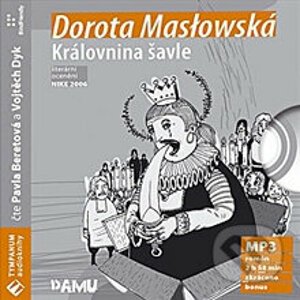 Královnina šavle - Dorota Maslowská