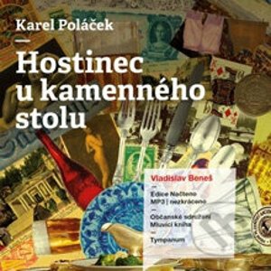 Hostinec u kamenného stolu - Karel Poláček