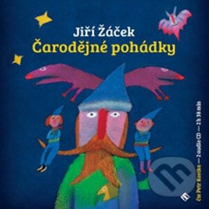 Čarodějné pohádky - Jiří Žáček