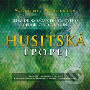 Husitská epopej - Komplet - Vlastimil Vondruška