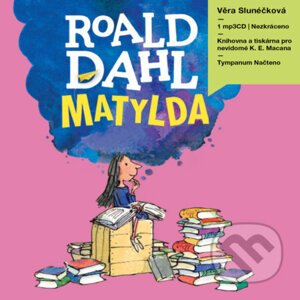 Matylda - Roald Dahl