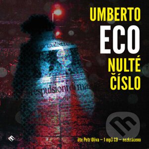 Nulté číslo - Umberto Eco