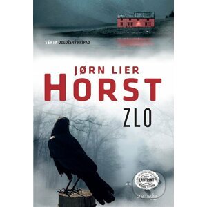E-kniha Zlo - Jorn Lier Horst