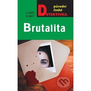 E-kniha Brutalita - Luděk Kubát