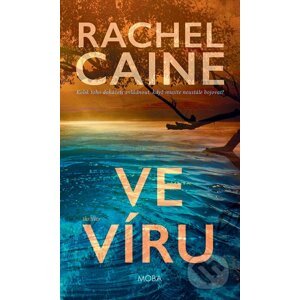E-kniha Ve víru - Rachel Caine
