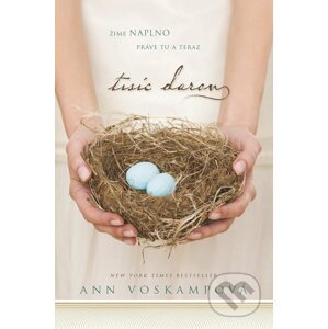 E-kniha Tisíc darov - Ann Voskamp