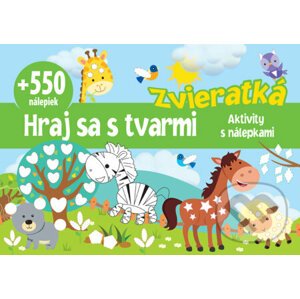 550+ Zvieratká - Foni book