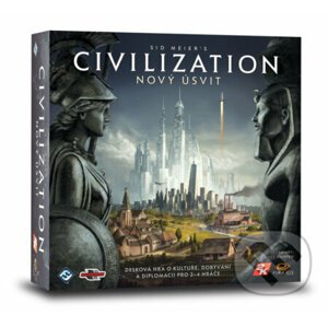 Sid Meier's Civilization: Nový úsvit - James Kniffen