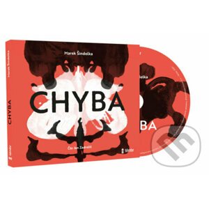 Chyba (audiokniha) - Marek Šindelka