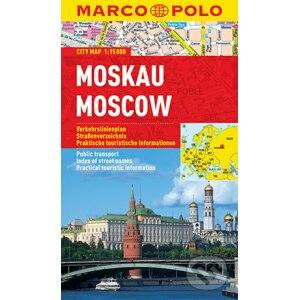 Moskva - lamino - Marco Polo