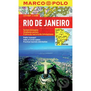 Rio de Janeiro - lamino MD 1:15T - Marco Polo