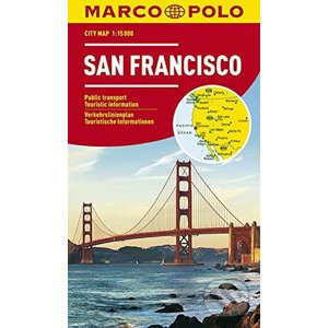 San Francisco - lamino MD 1:15T - Marco Polo
