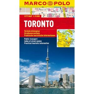 Toronto - lamino MD1:15T - Marco Polo