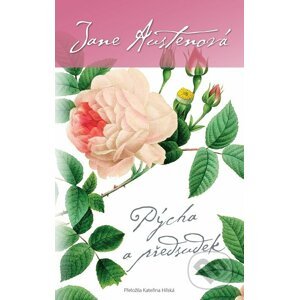 E-kniha Pýcha a předsudek - Jane Austen