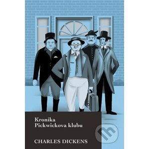 E-kniha Kronika Pickwickova klubu - Charles Dickens