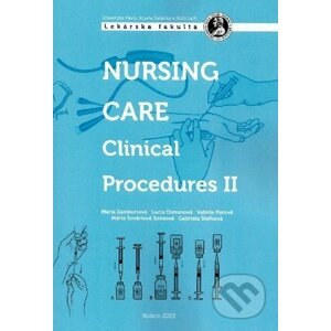 Nursing Care Clinical Procedures ll - kolektiv