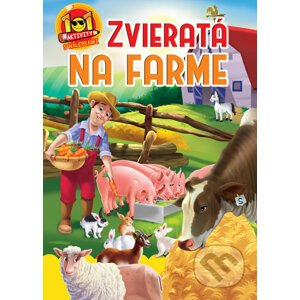 101 Zvieratá na farme - Foni book