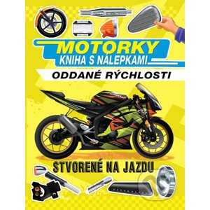 Motorky - Foni book