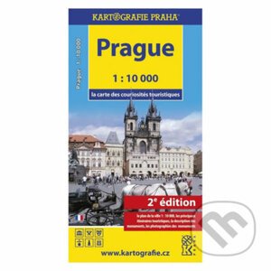Prague - Kartografie Praha