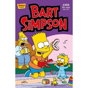 Bart Simpson 3/2020 - Crew