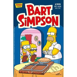 Bart Simpson 4/2020 - Crew