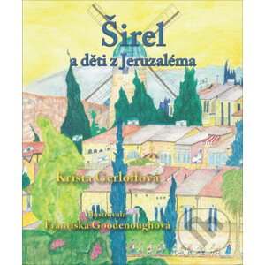 Širel a děti z Jeruzaléma - Krista Gerloffová