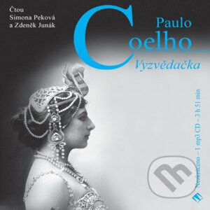 Vyzvědačka - Paulo Coelho
