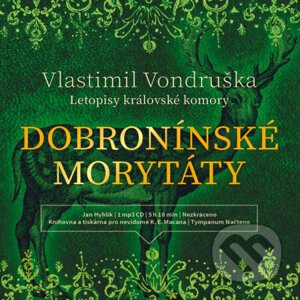 Dobronínské morytáty - Vlastimil Vondruška