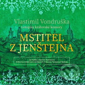 Mstitel z Jenštejna - Vlastimil Vondruška