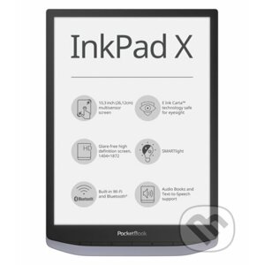 PocketBook 1040 InkPad X - PocketBook