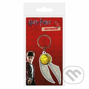 Klíčenka a přívěsek Harry Potter - Zlatonka - Fantasy