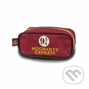 Toaletní taška Harry Potter - 9 a 3/4 - Fantasy