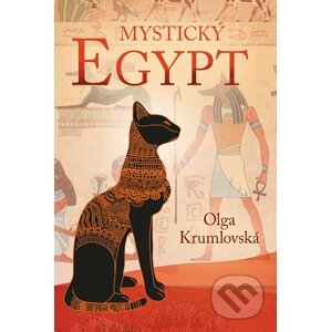 E-kniha Mystický Egypt - Olga Krumlovská