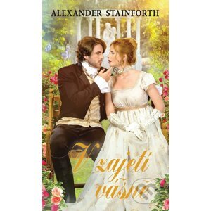 E-kniha V zajetí vášně - Alexander Stainforth