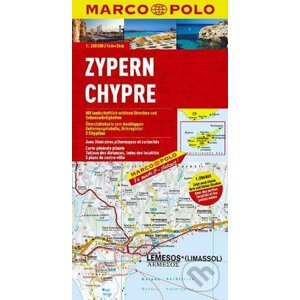Kypr - Marco Polo
