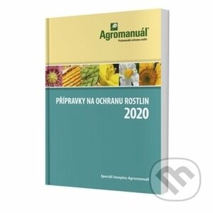 Přípravky na ochranu rostlin 2020 - kolektiv autorů