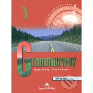 Grammarway 3 - Student's Book with answers - INFOA