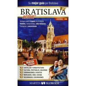 Bratislava Active - Martin Sloboda