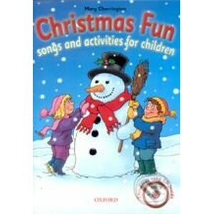 Christmas Fun Songs and Activities for Children - Oxford University Press